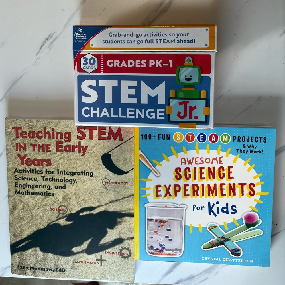 STEM Challenge Jr. Activities